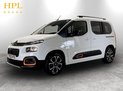 Citroen Berlingo 50kWh Flair XTR M MPV 5dr Electric Auto (7.4kW Charger) (136 ps) Sat Nav 3