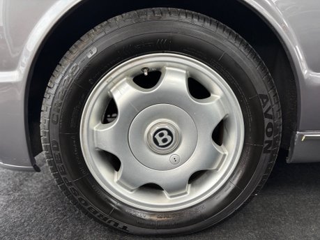 Bentley Continental R TURBO 12