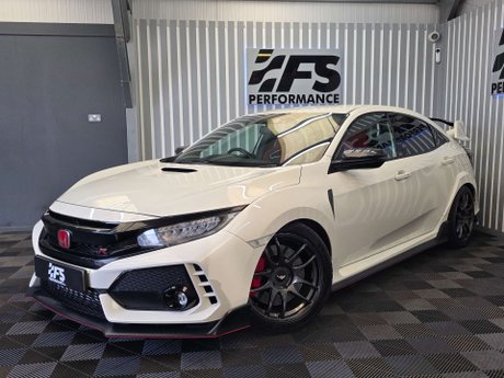 Honda Civic 2.0 i-VTEC Type R GT Hatchback 5dr Petrol Manual Euro 6 (s/s) (320 ps) 3