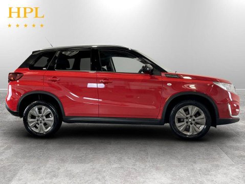 Suzuki Vitara 1.4 Boosterjet SZ-T SUV 5dr Petrol Auto Euro 6 (s/s) (140 ps) Cruise Contro 8