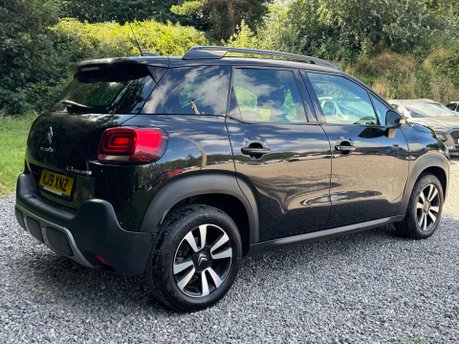 Citroen C3 Aircross 1.2 C3 Aircross Feel PureTech S/S 5dr 5
