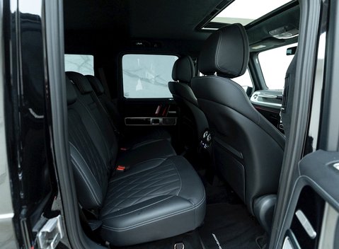 Mercedes-Benz G Class G63 13