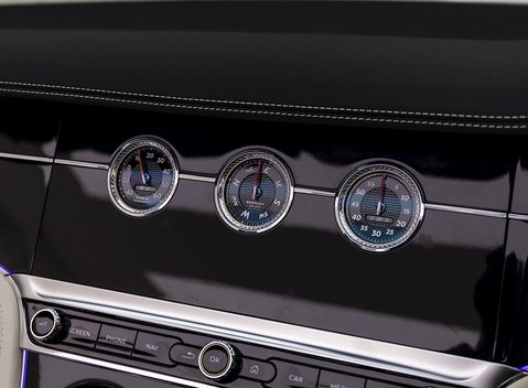 Bentley Continental GT W12 Convertible First Edition 19