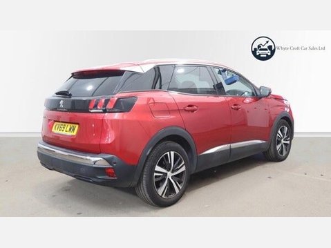 Peugeot 3008 1.5 BlueHDi Allure Euro 6 (s/s) 5dr 5