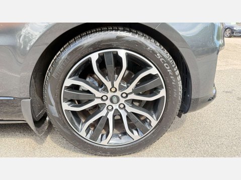 Land Rover Range Rover Sport 2.0 Range Rover Sport HSE Si4 Auto 4WD 5dr 45