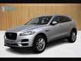 Jaguar F-Pace 2.0 D240 Portfolio SUV 5dr Diesel Auto AWD Euro 6 (s/s) (240 ps) 6