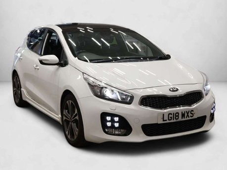 Kia Ceed 1.6 Ceed GT-Line S ISG CRDi 5dr 1