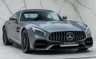 Mercedes-Benz Amg GT S PREMIUM 9
