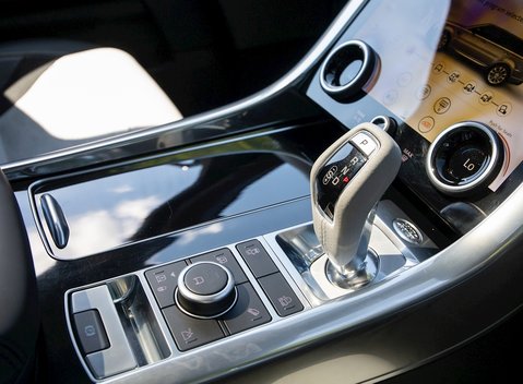 Land Rover Range Rover Sport 5.0 SVR 21