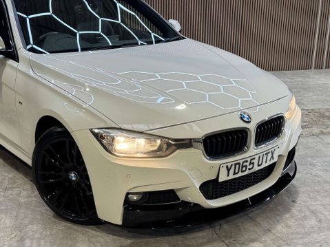 BMW 3 Series 3.0 330d xDrive M Sport Auto 4WD 5dr 10