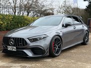 Mercedes-Benz A Class 2.0 AMG A 45 S 4Matic+ Plus Auto 4WD 5dr 13
