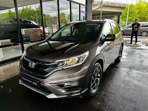 Honda CR-V 1.6 i-DTEC SE Plus Navi Euro 6 (s/s) 5dr 17