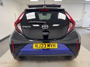 Toyota Aygo X 1.0 Aygo X Edge VVT-i 5dr 26