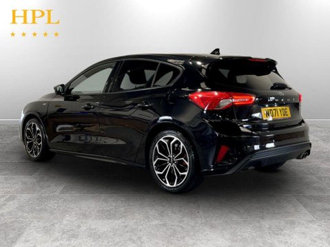 Ford Focus 1.0T EcoBoost MHEV ST-Line X Edition Hatchback 5dr Petrol Manual Euro 6 (s/ 5