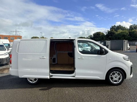 Citroen Dispatch 1.5 Dispatch Driver 5dr 6