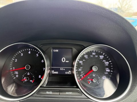 Volkswagen Polo 1.0 BlueMotion Tech Match Edition Euro 6 (s/s) 3dr 24