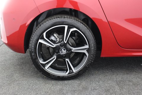 Vauxhall Corsa 5dr 1.2 Turbo Ultimate Automatic 38