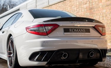 Maserati Granturismo MC Centennial Edition 28