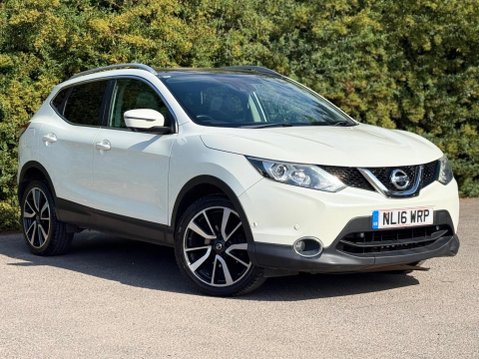 Nissan Qashqai 1.5 dCi Tekna 2WD Euro 6 (s/s) 5dr 1