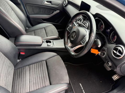 Mercedes-Benz A Class 2.1 A200d AMG Line (Premium) 7G-DCT Euro 6 (s/s) 5dr 52