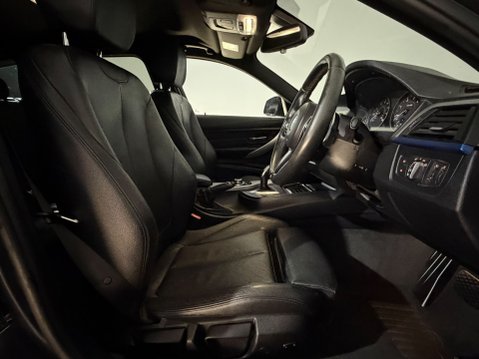 BMW 3 Series 330D M SPORT TOURING 18