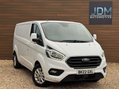 Ford Transit Custom 2.0 Transit Custom 300 Limited EcoBlue 5dr 1