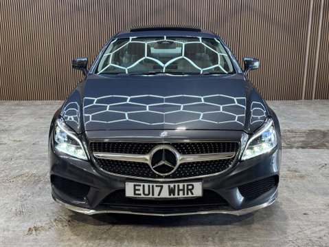 Mercedes-Benz CLS 3.0 CLS 350 D AMG Line Premium Auto 4dr 42