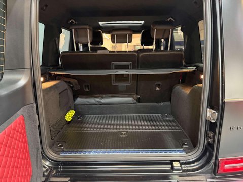Mercedes-Benz G Class 4.0 G63 V8 BiTurbo AMG SpdS+9GT 4MATIC Euro 6 (s/s) 5dr 68