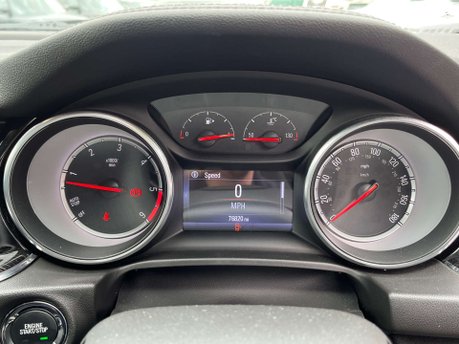 Vauxhall Insignia 1.6 Insignia Tech Line Nav ecoTec TD 5dr 16