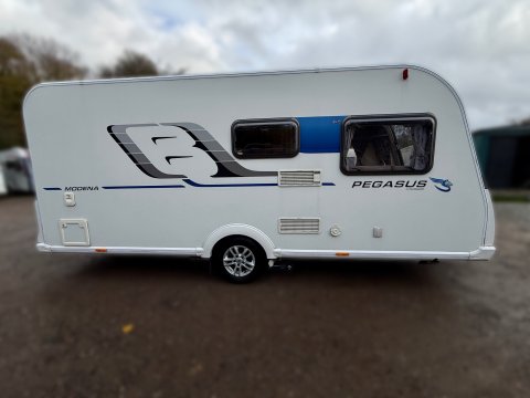 Bailey Pegasus Modena  5