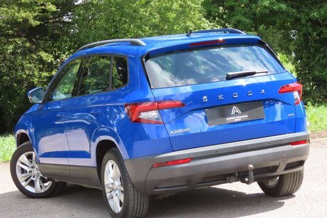 Skoda Karoq 2.0 TDI SE Technology DSG 4WD Euro 6 (s/s) 5dr 6