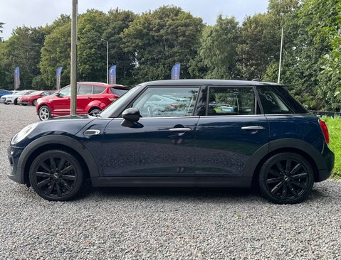 Mini Hatch 1.5 Cooper Auto 5dr 10