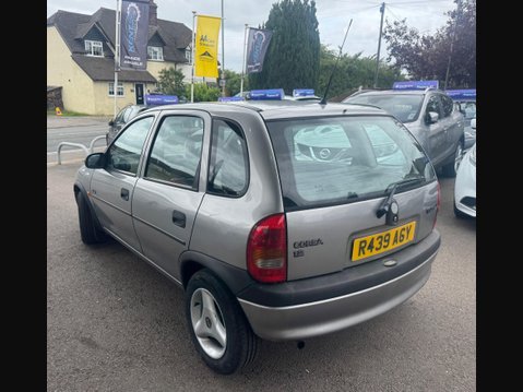 Vauxhall Corsa 1.2 GLS 5dr 2