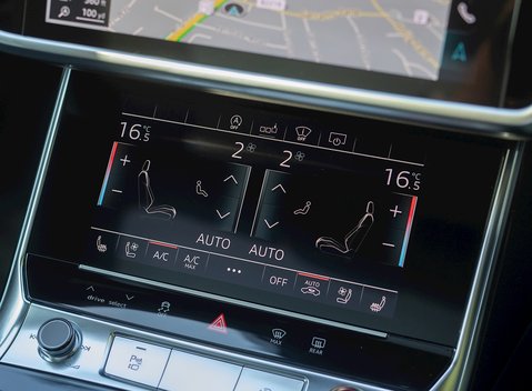 Audi RS6 Avant Vorsprung 20