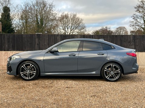 BMW 2 Series 218I M SPORT GRAN COUPE 6