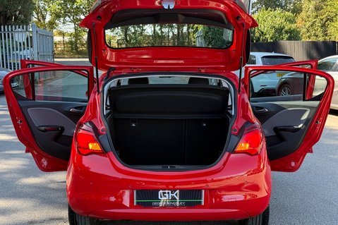 Vauxhall Corsa SE ECOFLEX -£35 TAX-10 SERVICES RECORDED-NEW MOT-PARK SENSORS -HEATED SEATS 19