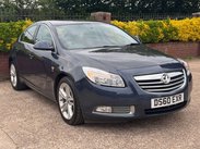 Vauxhall Insignia 1.8 Insignia SRi 5dr 9