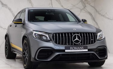 Mercedes-Benz GLC 63 AMG S Edition 1 2