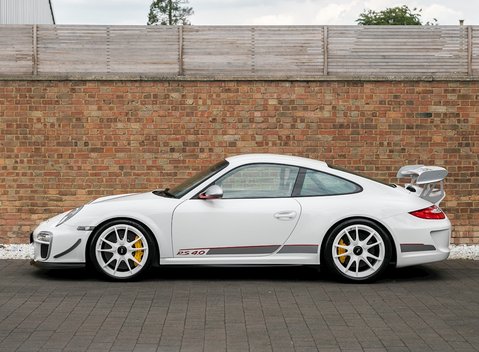 Porsche 911 GT3 RS 4.0 (997) 2