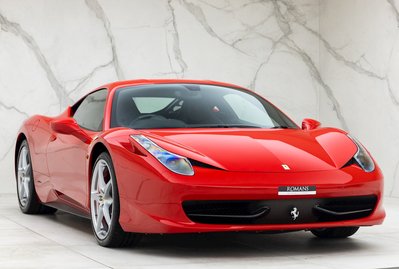 Ferrari 458 Italia