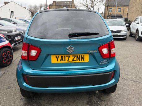 Suzuki Ignis SZ5 ALLGRIP SHVS MHEV 6