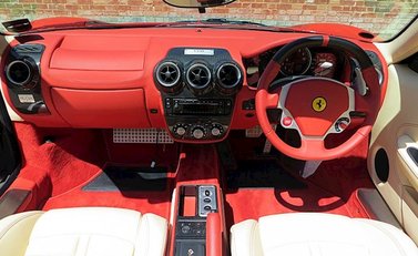 Ferrari F430 Spider 4