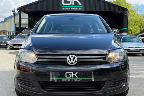 Volkswagen Golf Plus SE TDI - 16 SERVICES RECORDED- CAMBELT CHANGED - DETACHABLE TOWBAR 12