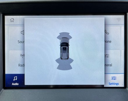 Ford Galaxy 2.5 Galaxy Titanium HEV CVT 5dr 36