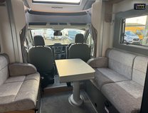 Bailey Adamo 75-4DL 6 Berth|4 Belt|Rear Lounge|Bathroom|Kitchen 9