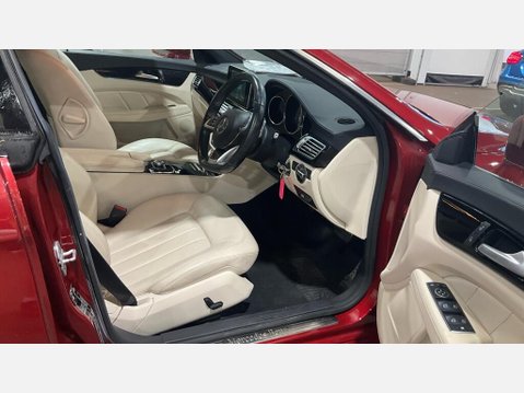 Mercedes-Benz CLS 2.1 CLS220d AMG Line Shooting Brake G-Tronic+ Euro 6 (s/s) 5dr 2
