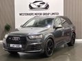 Audi SQ7 4.0 TDI V8 Tiptronic quattro Euro 6 (s/s) 5dr 7