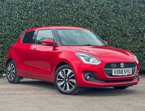 Suzuki Swift 1.0 Boosterjet SHVS SZ5 Hatchback 5dr Hybrid Manual Euro 6 (111 ps) 27