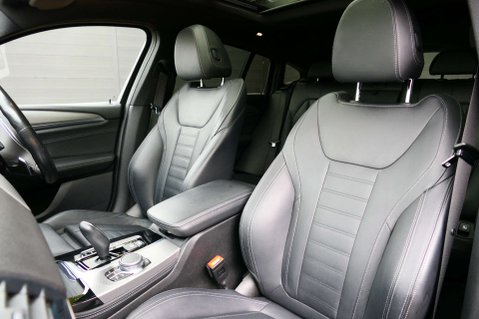 BMW X4 2.0 X4 xDrive 20d M Sport Auto 4WD 5dr 26