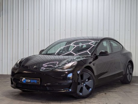 Tesla Model 3 Model 3 Long Range AWD 4WD 4dr 7